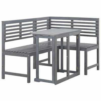 ax set divani tavolo sedie esterno 2pz