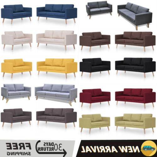 set divano 5 posti moderno ed elegante