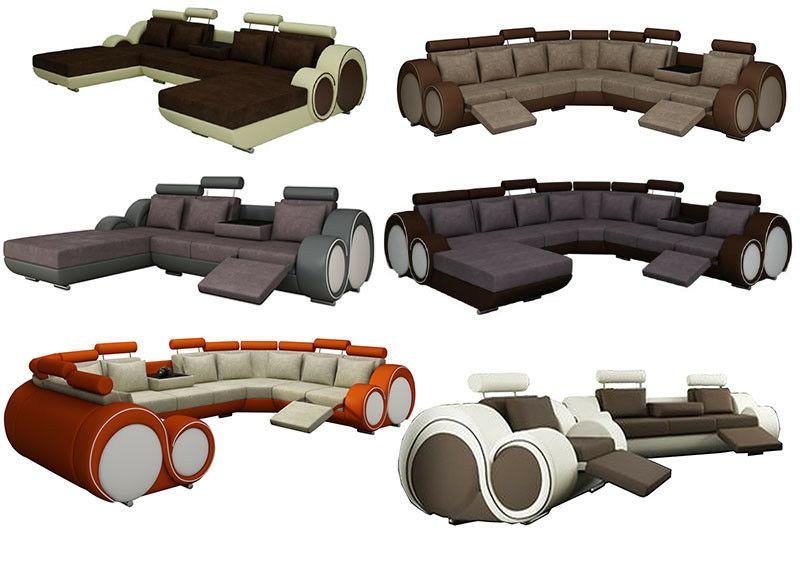 sofa in tessuto interni casa xxl divano