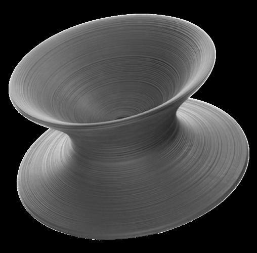 spun chair poltrona roteante da interno esterno