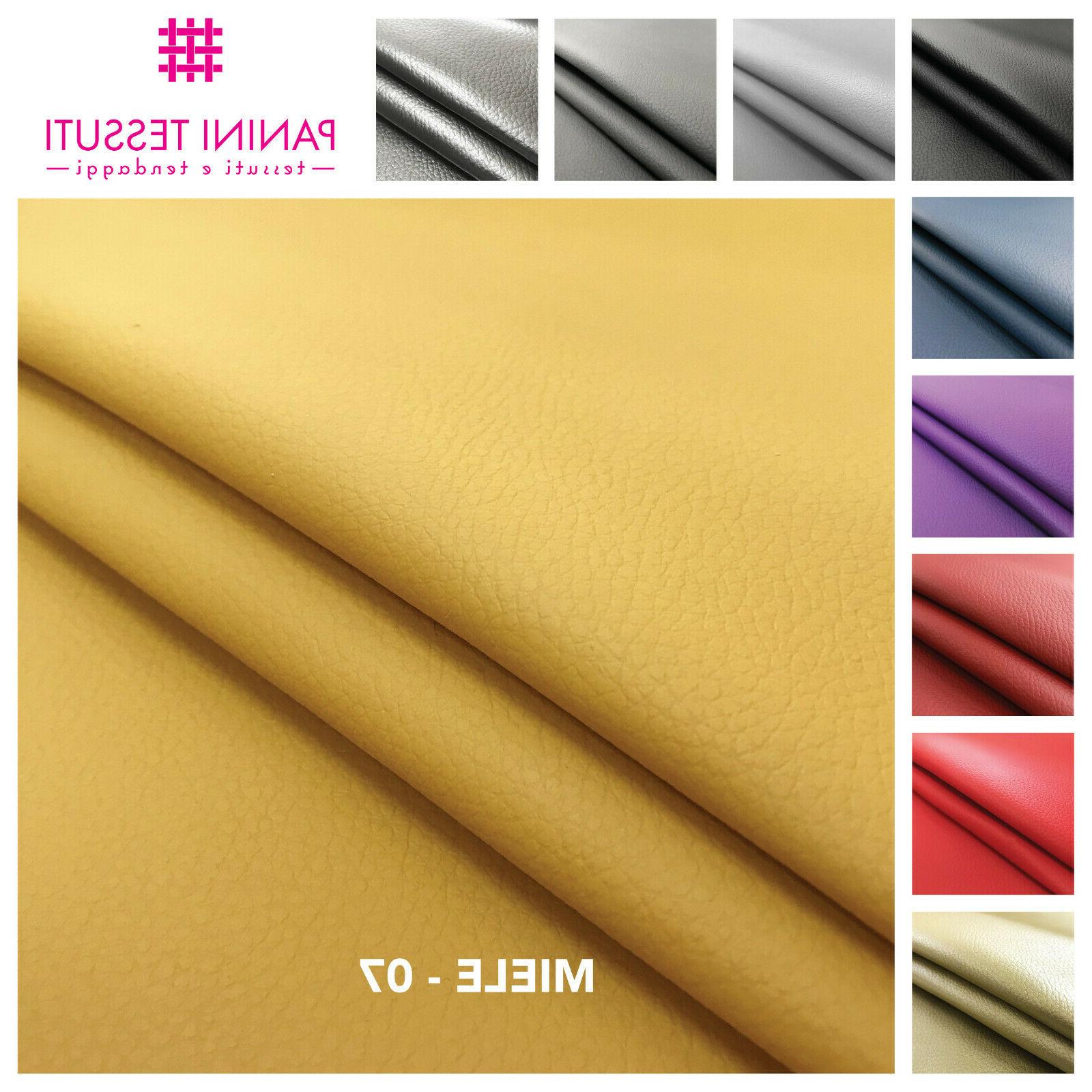tessuto ecopelle luxury arredo al metro rivestimenti