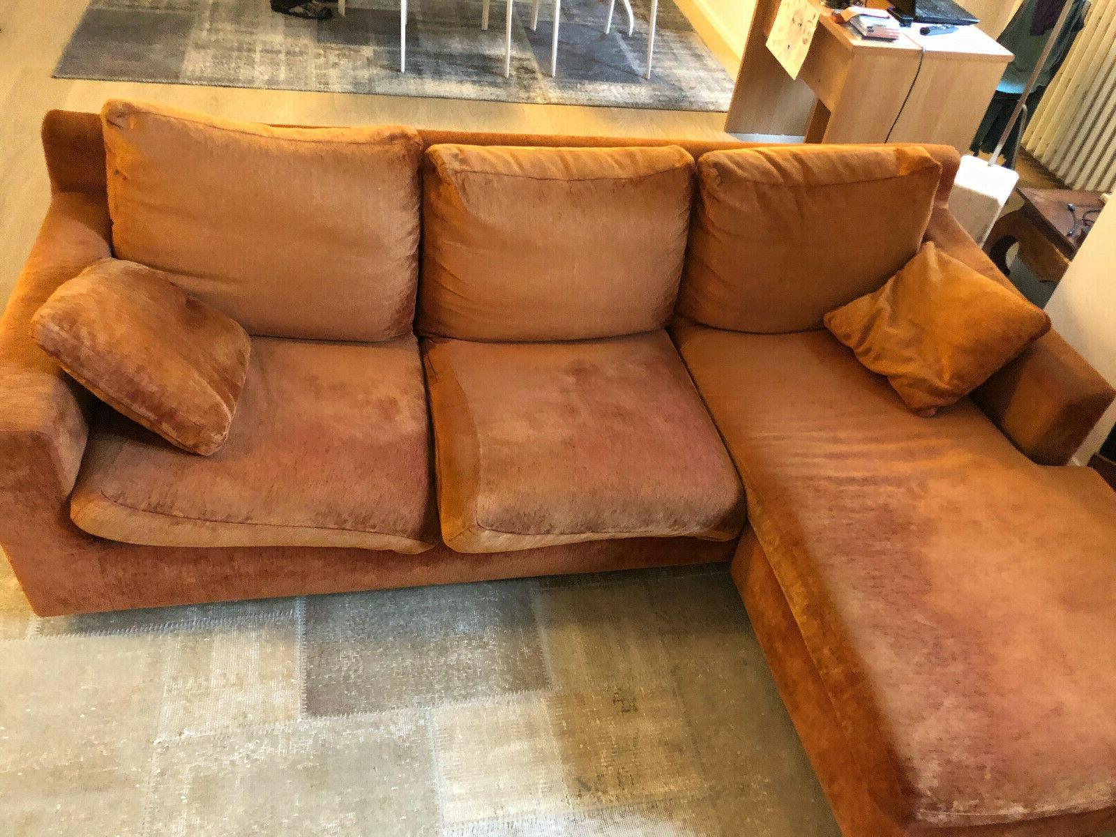 vendo divano letto da tre posti con