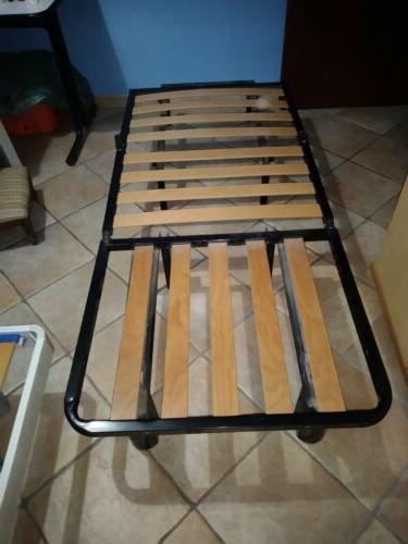 vendo divano letto usato con misure 196