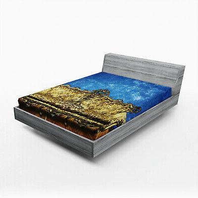 vittoriano lenzuolo con angoli elastici antique divano