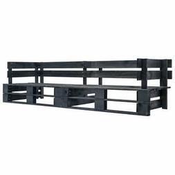 legno pino divano a pallet da giardino