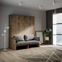 Letto KENTARO SOFA' MATRIMONIALE a scomparsa verticale. Lett