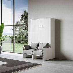 Letto KENTARO SOFA' UNA PIAZZA E MEZZO a scomparsa. Letto sa