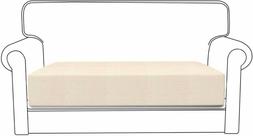 Elasticizzato 1/2/3 Posti 3 Posti, Beige