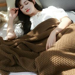 Letto Copriletto Pom Caldo Inverno Morbido