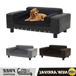 Letto In Peluche Cani