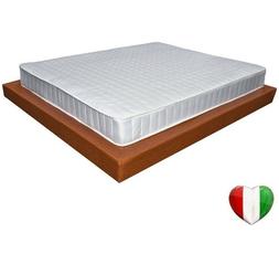 materasso per divano letto in waterfoam misura