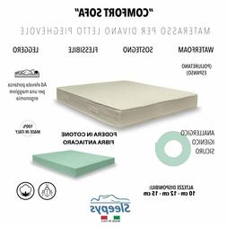 Letto Pieghevole Matrimoniale Da Campeggio Brandina Camper