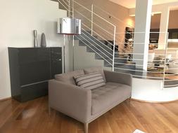 Ac Lounge - Designed By Antonio Citterio