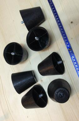 Ikea Friheten Conical Plastic Feet