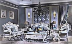 Design Imbottitura Classico 2 Posti Biposto Chesterfield