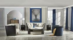 osti 3 2 posti set design sofa