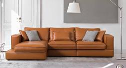 Soggiorno Sedile Paesaggio A Forma Di L Lusso Pad