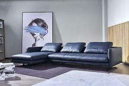 Angolo Rifiniture Soggiorno Sedile Paesaggio A Forma Di L Lu