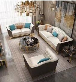 Imbottitura Sedile Chesterfield Rifiniture 2+1 Posti Sof&agrave; N