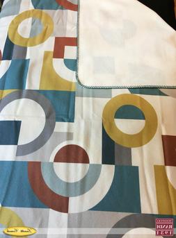 O Letto 130x170 - Pile Tinto Sovrastampato Double Face