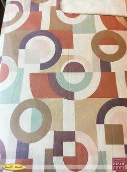 O Letto 130x170 - Pile Tinto Sovrastampato Double Face