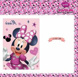 Singolo Cotone Termica Topolina Minnie