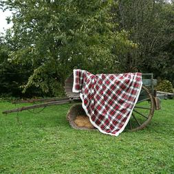 Plaid Pile da Divano, Coperta in Morbida Microfibra per Lett