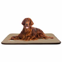 BedDog POLLY, grande tappeto per cani,ecopelle, letto, cusci