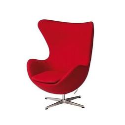 Poltrona Egg Arne Jacobsen Frtiz Hansen IT