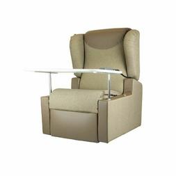 Poltrona Elettrica Nadia Professional Italiana Con Tavolino 