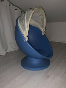 poltrona girevole bambini