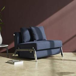 Poltrona Letto CUBED Design Scandinavo | Poltroncina per Cam