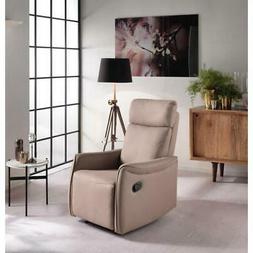 poltrona relax manuale stones maria