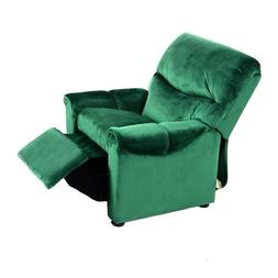 Poltrona relax per bambini Peluche con movimento relax in ve