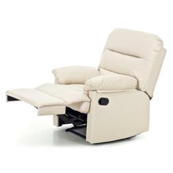 Poltrona relax Recliner modello Mara due colorazioni marrone