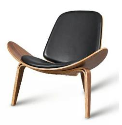 Poltrona Vintage in Legno, Design Retro, Mod Penelope, Imbot