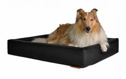 Cuccetta Similpelle Dotty Per Cani Gatti