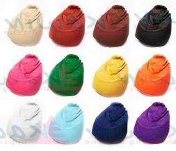 POUF POLTRONA PERA PUF PUFF POUFF  POUF ECOPELLE SACCO PIENO