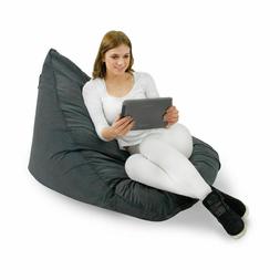 POUF SACCO BERMUDA XL MORBIDO VELLUTO EASY CLEAN 13 COLORI P