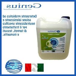 Pulitore di Tessuti a secco , Detergente Biologico lavaggio 