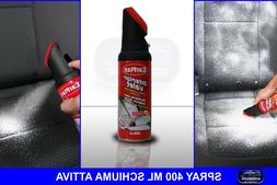 Pulitore per interni auto detergente tappetini tappezzeria s