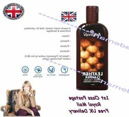 Pulizia Pelle Ripristino Di Protettore Di Polacco Astonish B