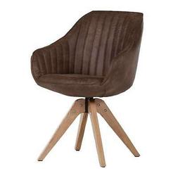 RELAX - Poltroncina in quercia massiccia, laccata. Molto rob