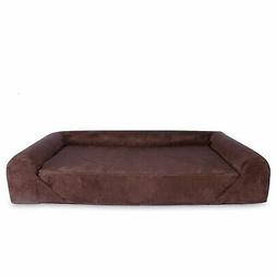 Replacement cover for Sofa Bed for Small Dogs KOPEKS S Brown