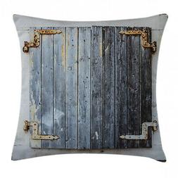Antique Finestra In Legno