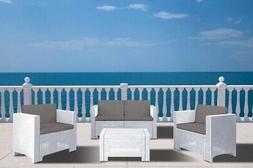 Poltrone Tavolino Mod. Capri Colore