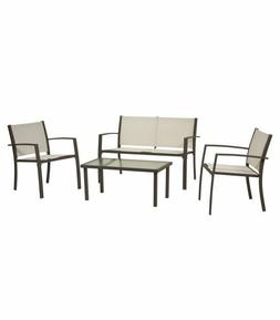 Arredo Set Poltrone Bar Terrazzo