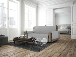 Antiscivolo Per Divani In Pelle O Simile Confort Grigio