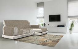 Antiscivolo Per Divani Pelle/eco Con Penisola A Sinistra Mar