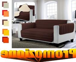 Copridivano Trapuntato Double Face  1 2 3 4 Posti Copri Diva